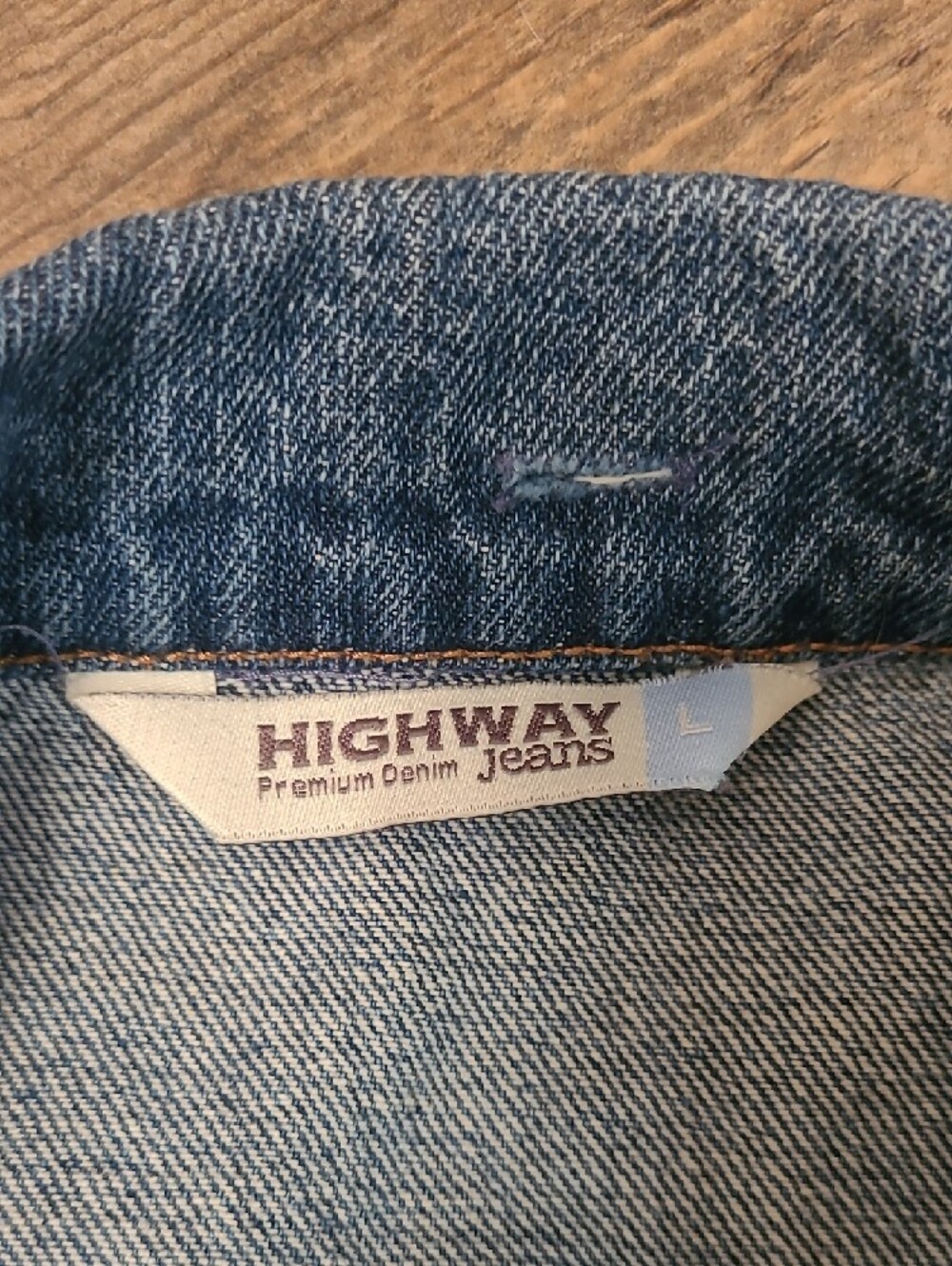 Denim Jacket - Picture 4 of 7